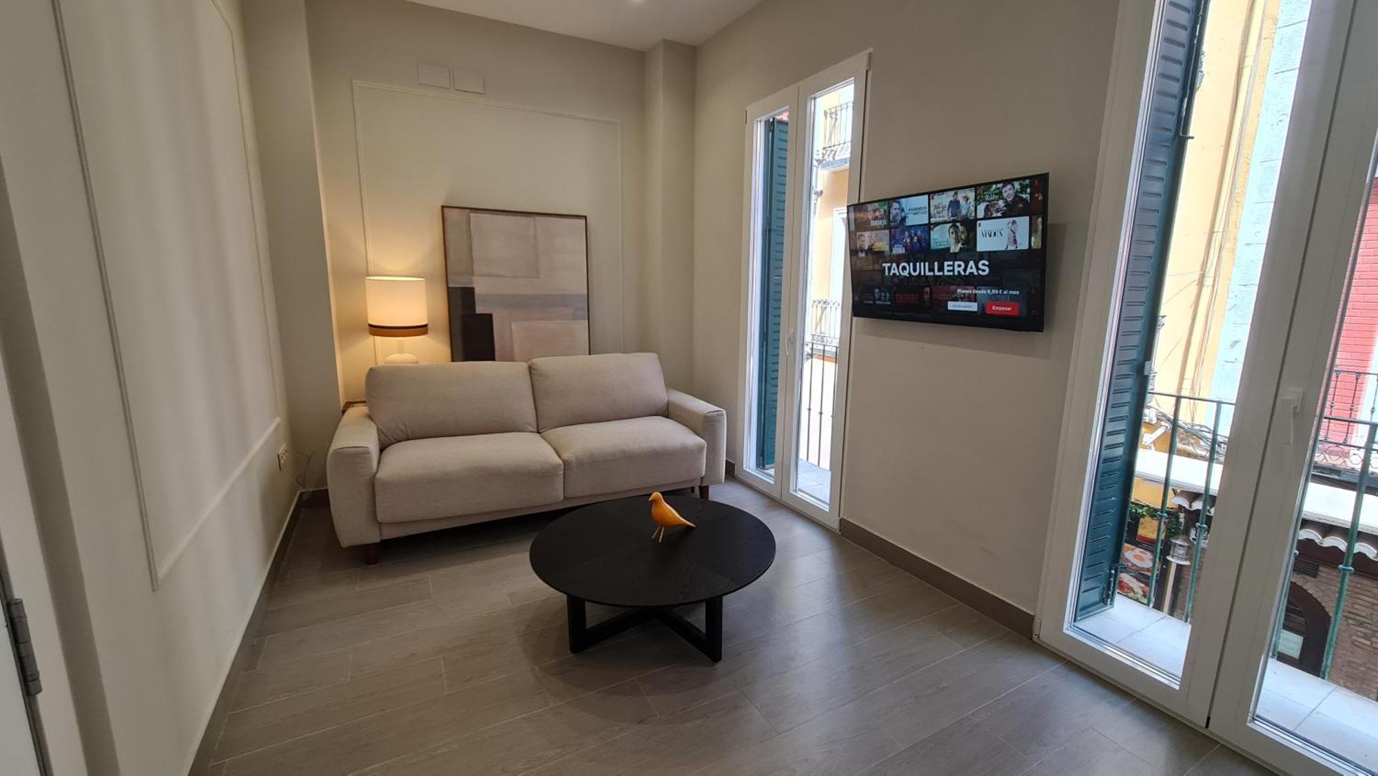 Navas 101 Cosmopolitan Loft Apartment Гранада Екстериор снимка
