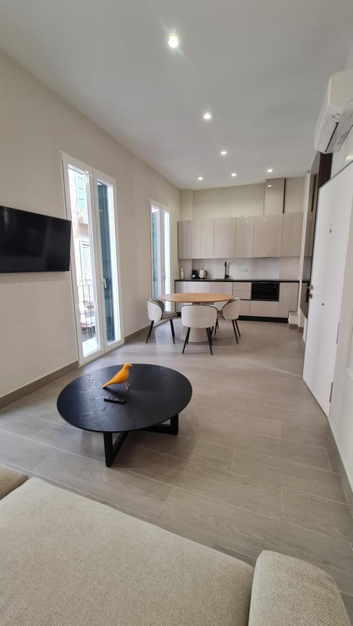 Navas 101 Cosmopolitan Loft Apartment Гранада Екстериор снимка