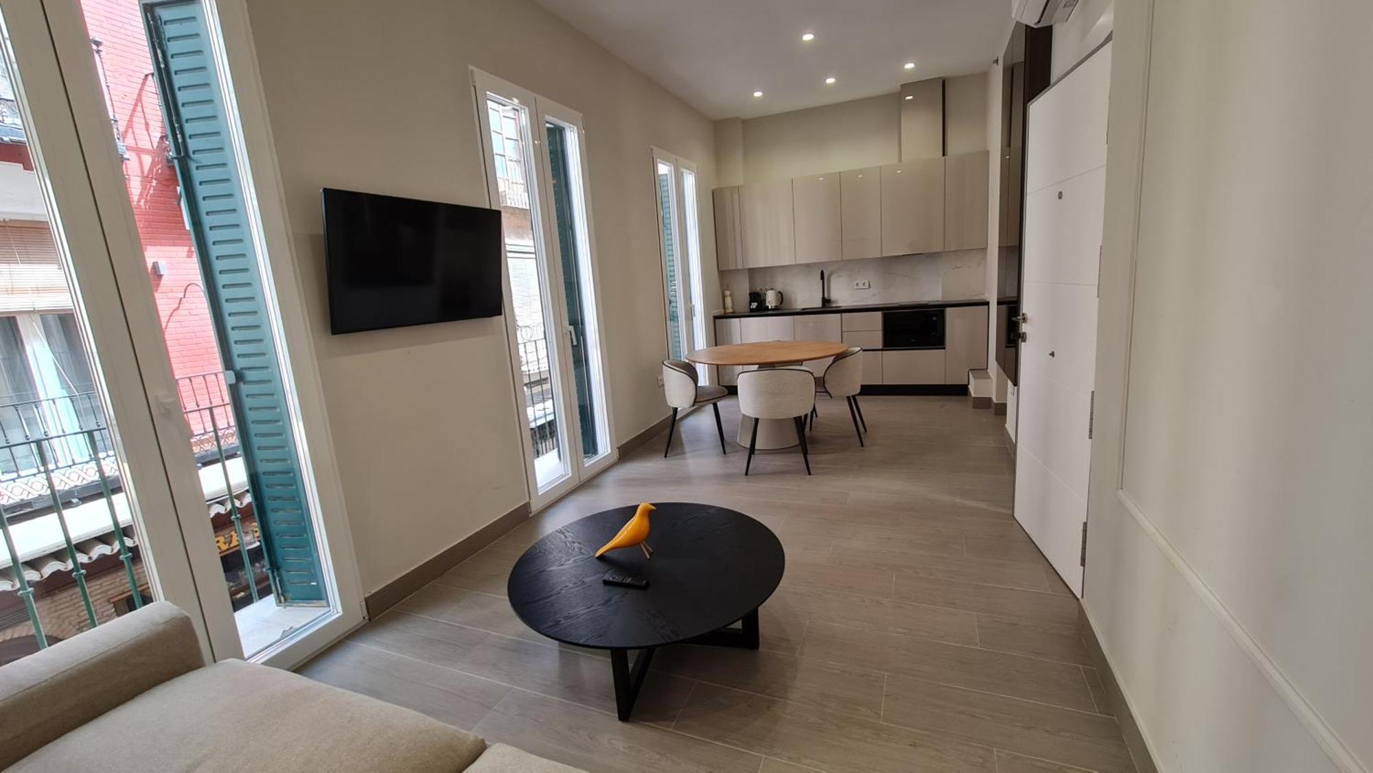 Navas 101 Cosmopolitan Loft Apartment Гранада Екстериор снимка