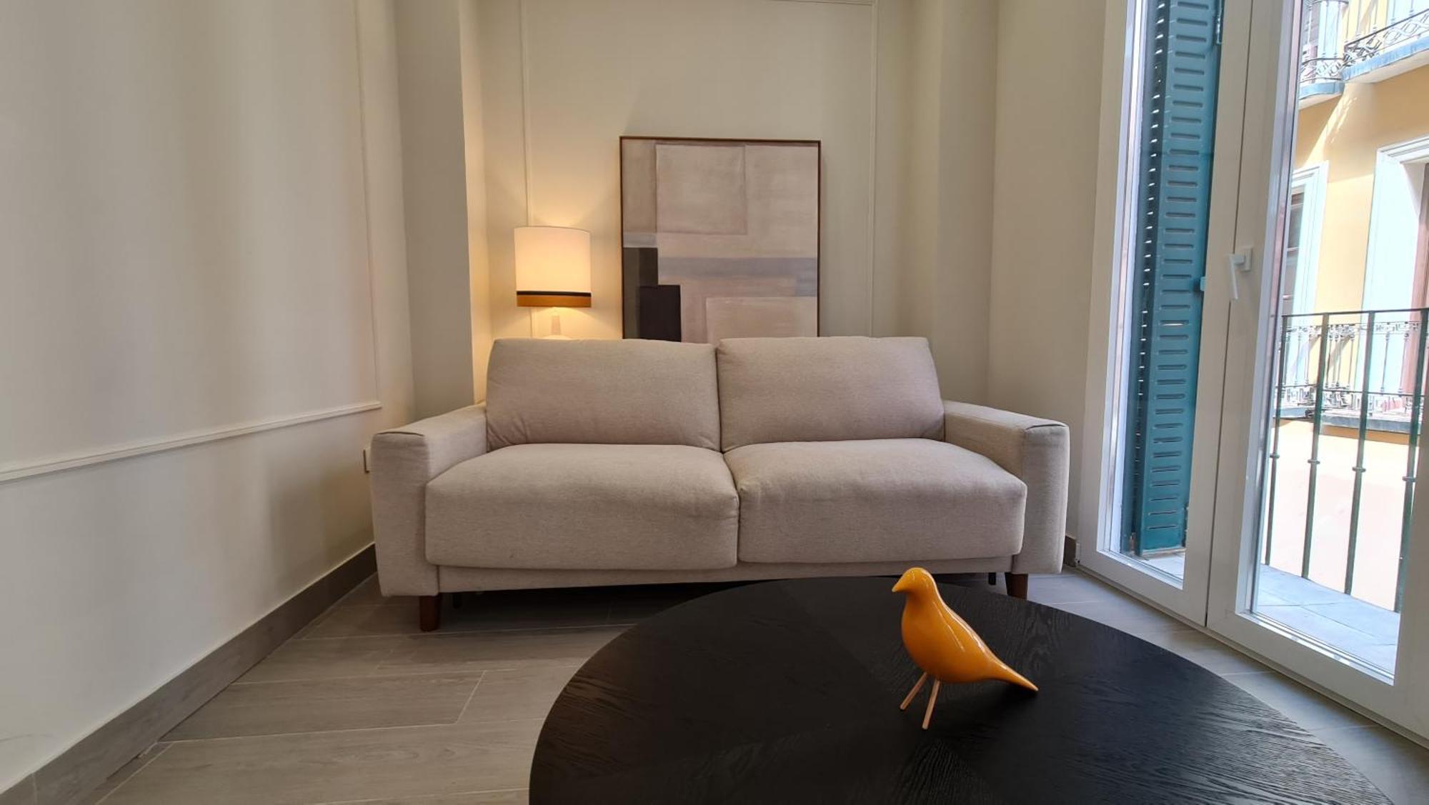 Navas 101 Cosmopolitan Loft Apartment Гранада Екстериор снимка